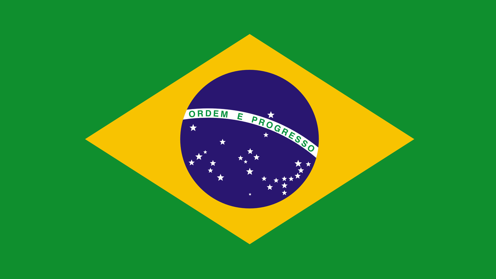 Brazil - brazilian flag